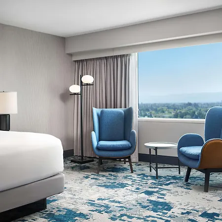 Hotel Hilton San Jose Esterno foto