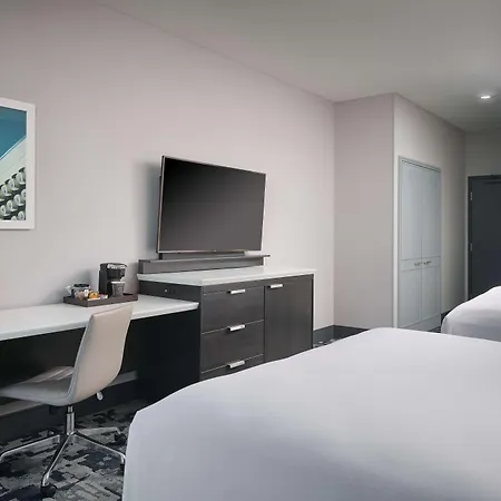 Hotel Hilton San Jose Esterno foto