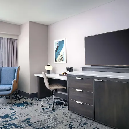 Hotel Hilton San Jose Esterno foto