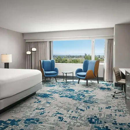 Hotel Hilton San Jose Esterno foto