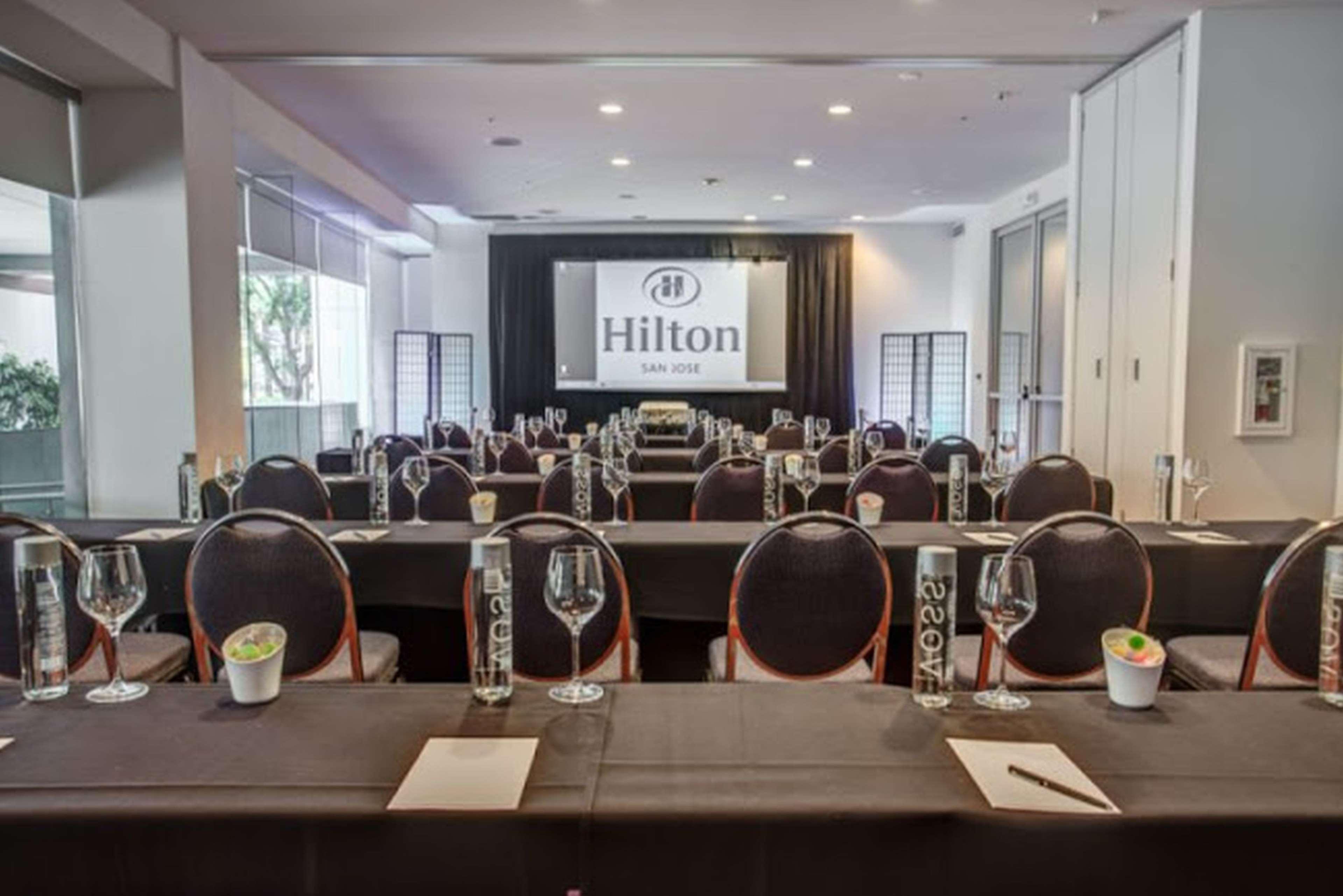 Hilton San José