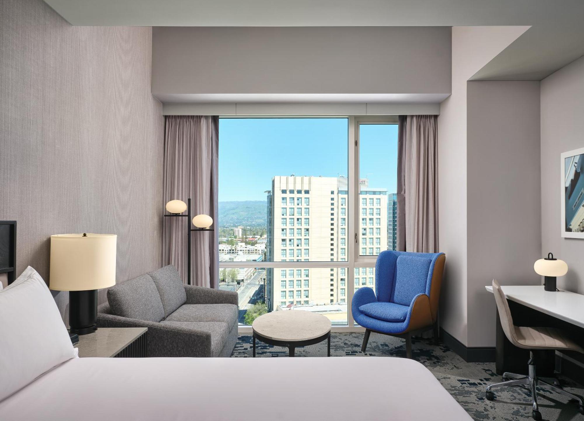 Hilton 4* San José