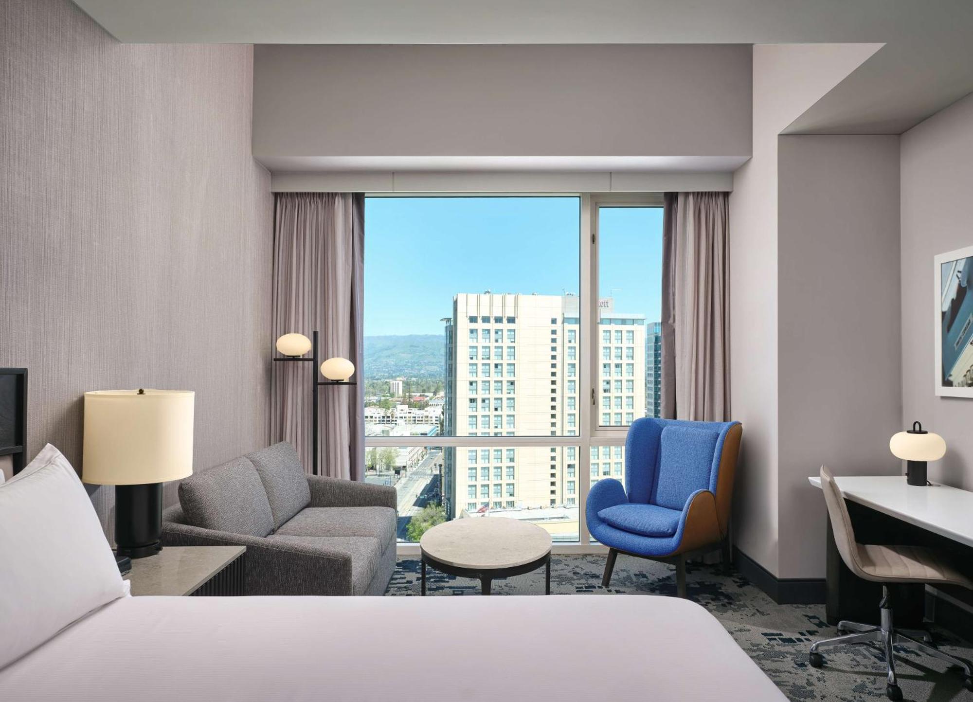 Hilton San José